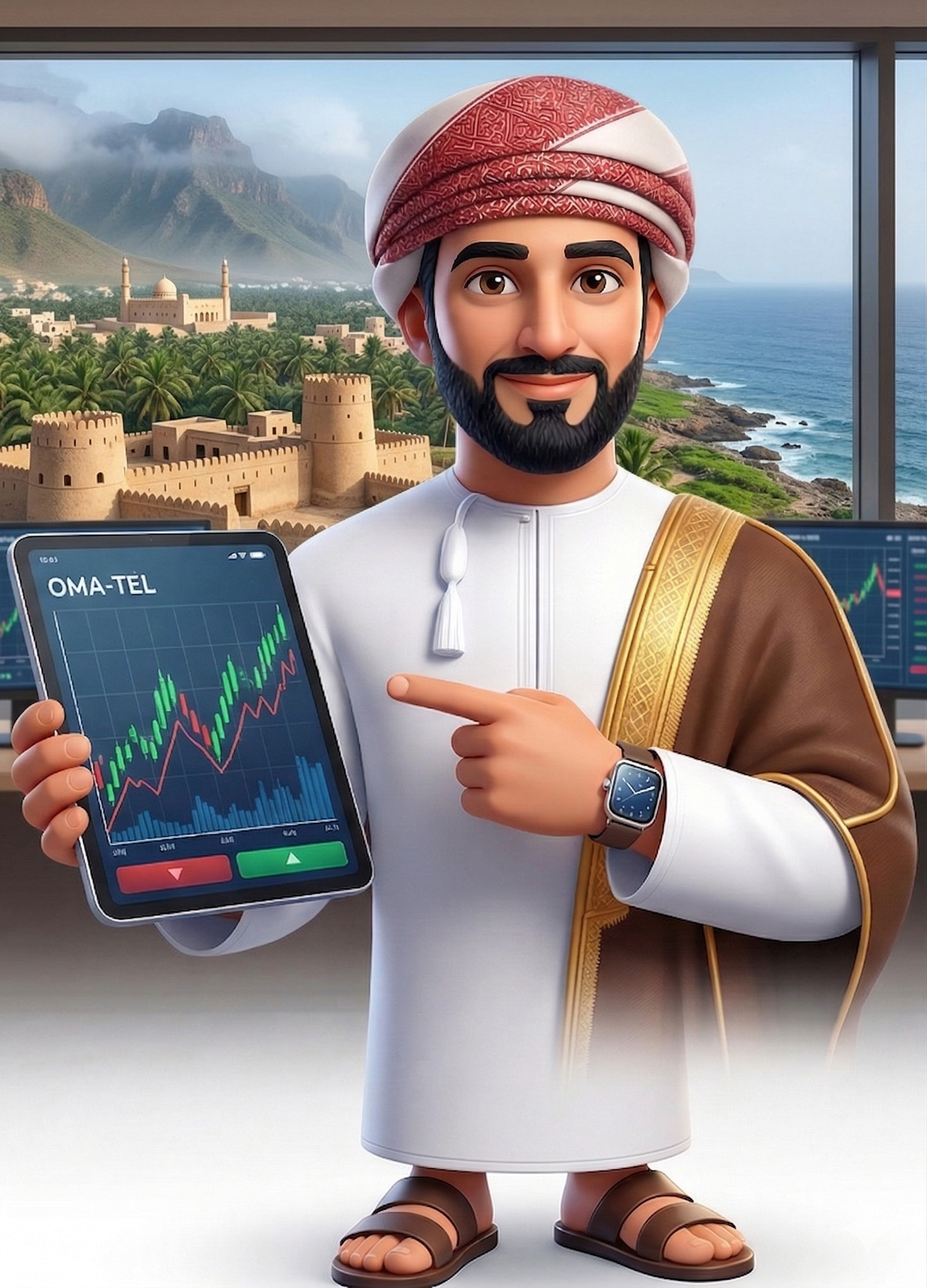 عوض - المحلل المالي