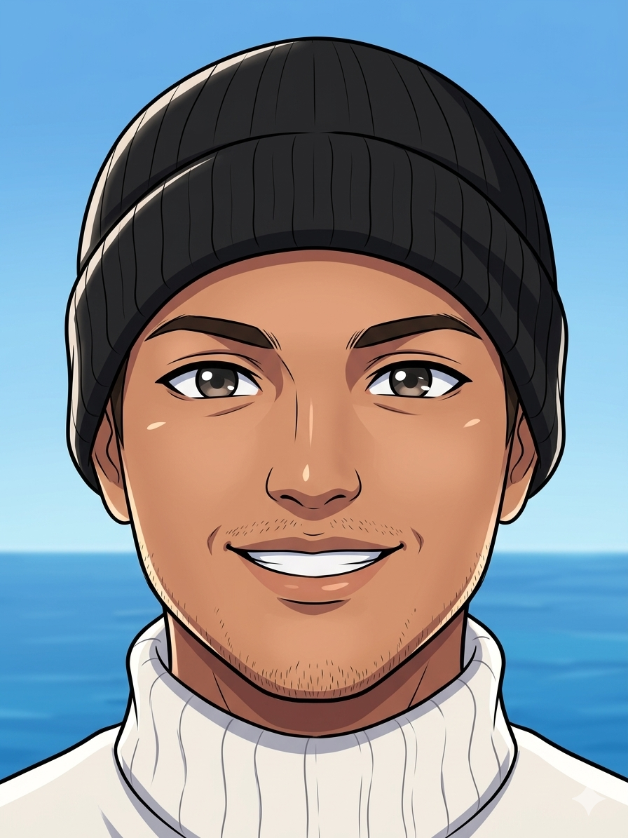 Salim Portrait